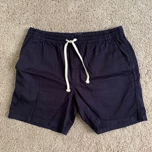 J Crew Navy Shorts
